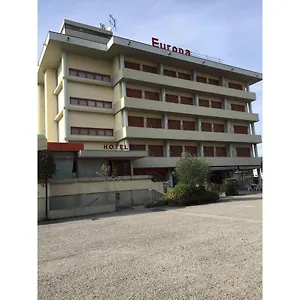 Europa 3*, Rovigo Italien