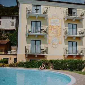 Stella D'oro - Hotel&apartments 3*, Tremosine Italien
