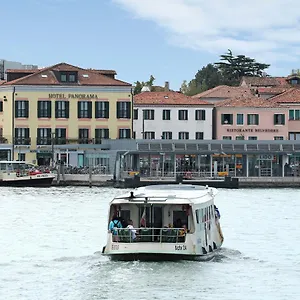 Panorama 4*, Lido di Venezia Italien