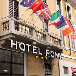 Poma 3*, Mailand Italien