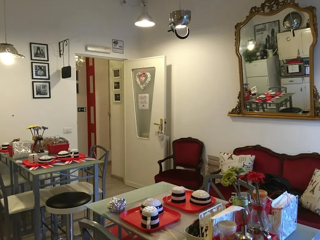 Bed & Breakfast Jet Lag Guesthouse Řím