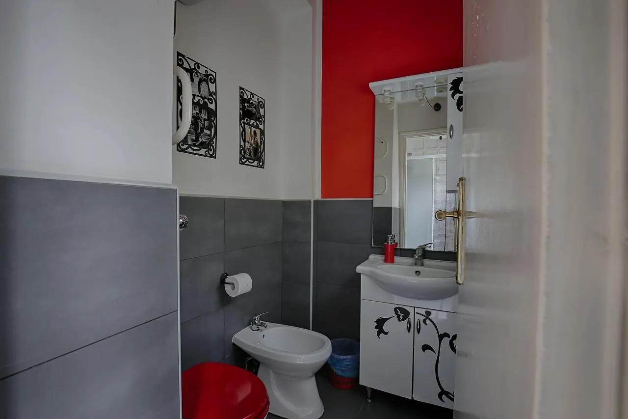 Jet Lag Guesthouse Řím