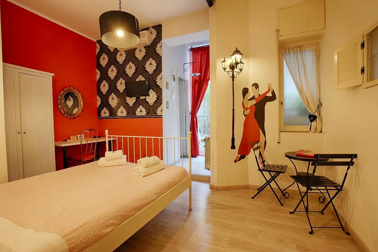 Jet Lag Guesthouse Řím