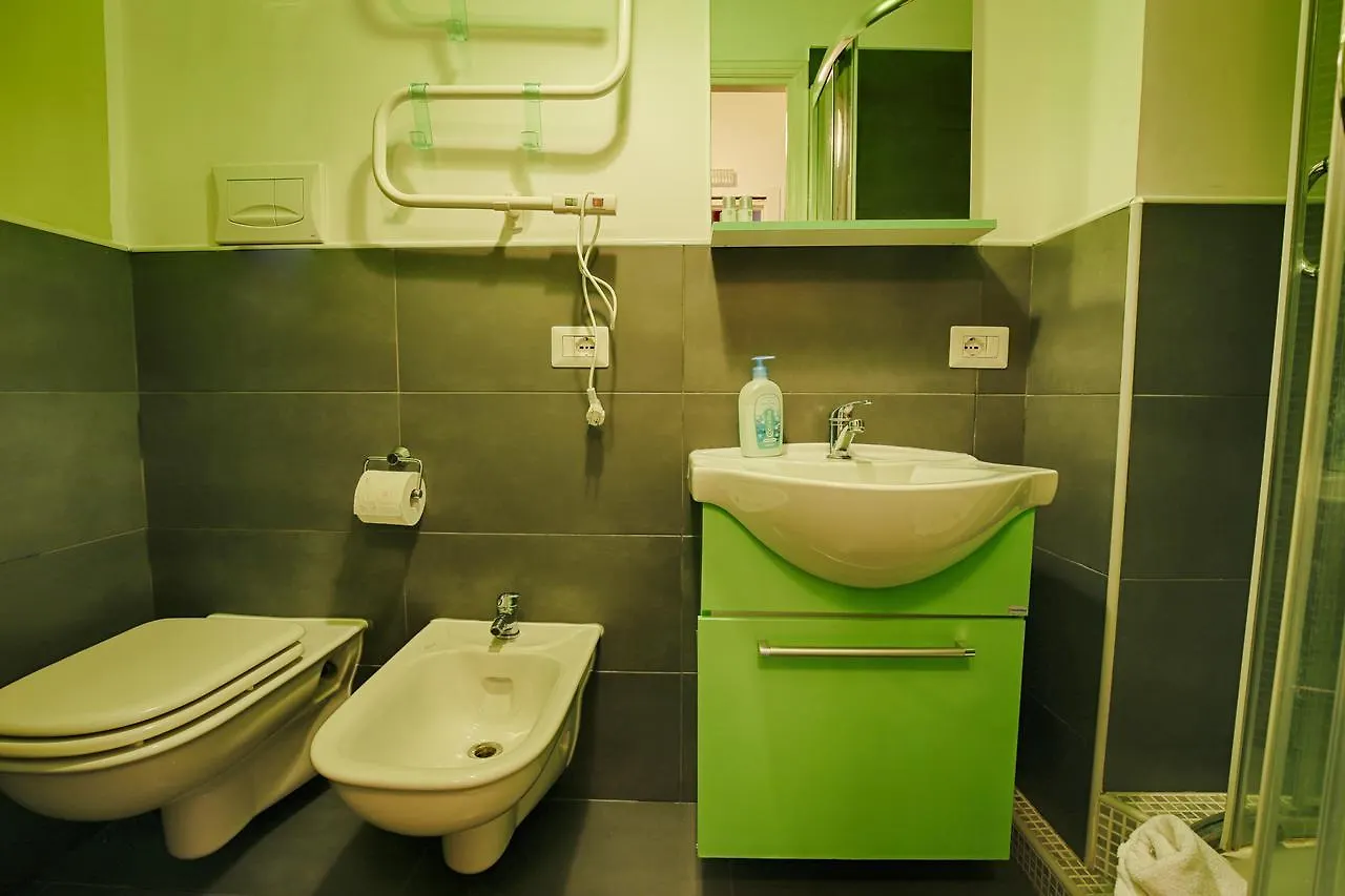 Jet Lag Guesthouse Řím Bed & Breakfast